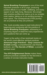 Spinal Breathing Pranayama - Journey to Inner Space