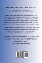 How to Write a Non-Fiction Book in 60 Days How to Write a Non-Fiction Book in 60 Days