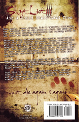 Shyt List 3 Shyt List 3