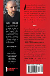 The Vampire, the Hunter, and Frank