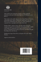 The Great Controversy Between Christ And His Angels