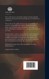 The Story of a Crime