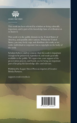 From the Cotton Field to the Cotton Mill; a Study of the Industrial Transition in North Carolina
