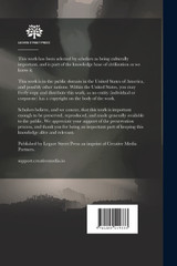 Arte Di Conoscere L'età De Codici Latini Et Italiani