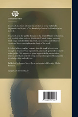 Annual Report Of The Department Of Health Of The City Of New York Annual Report Of The Department Of Health Of The City Of New York