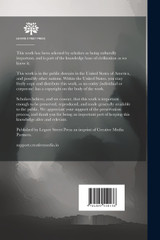 A Memoir Of The Rev. Sydney Smith; Volume 1 A Memoir Of The Rev. Sydney Smith; Volume 1