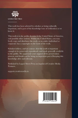 Anthologia Latina, Sive, Poesis Latinae Supplementum, Volume 2, Part 2 Anthologia Latina, Sive, Poesis Latinae Supplementum, Volume 2, Part 2