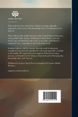 A Memoir Of Chirk Castle And The Myddelton Family, A.d.1011 To A.d.1859