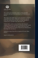 A Grammatical Corrector, Or, Vocabulary Of The Common Errors Of Speech ... Peculiar To The Different States Of The Union