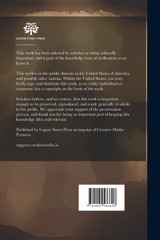 Base Ball And Base Ball Players; A History Of The National Game Of America, And Important Events Connected Therewith From Its Origin Down To The Present Time