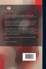 Aphorismes Politiques De J. Harrington