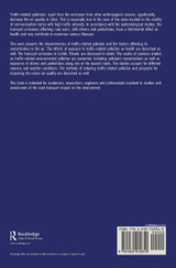 Traffic-Related Air Pollution and Exposure in Urbanized Areas