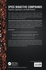Spice Bioactive Compounds