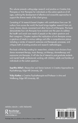 Arts Therapies Research and Practice with Persons on the Autism Spectrum Arts Therapies Research and Practice with Persons on the Autism Spectrum