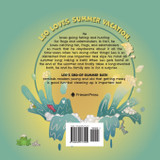 Leo's End of Summer Bath