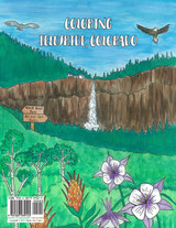 Coloring Telluride, Colorado Coloring Telluride, Colorado