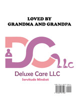 Loved By Grandma And Grandpa Loved By Grandma And Grandpa