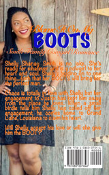 BLAME IT ON MY BOOTS BLAME IT ON MY BOOTS