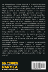 Un Tesoro di Emozioni in Ogni Parola e Ogni Illustrazione Un Tesoro di Emozioni in Ogni Parola e Ogni Illustrazione