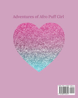 3-Minute Story Adventures of Afro Puff Girl 3-Minute Story Adventures of Afro Puff Girl