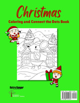 Hidden Hollow Tales Christmas Coloring and Connect the Dots Book Hidden Hollow Tales Christmas Coloring and Connect the Dots Book