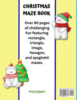 The Hidden Hollow Tales Christmas Maze Book The Hidden Hollow Tales Christmas Maze Book