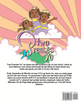 Two Prensès Yo (Creole version of Meet the Three Princesses)
