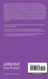 Community Research for Community Development