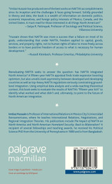 Reevaluating NAFTA Reevaluating NAFTA