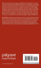 India's Foreign Policy and Regional Multilateralism