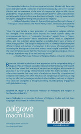 Religious Ethics in a Time of Globalism Religious Ethics in a Time of Globalism