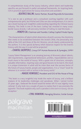 Luxury Talent Management