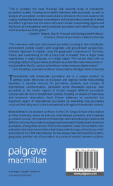 Journalism Across Boundaries