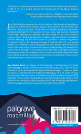 Blackness in the Andes