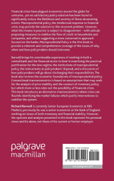 Macroprudential Policy Macroprudential Policy