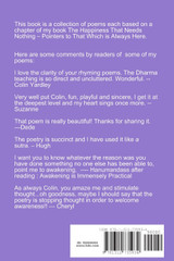 Poetry from The Happiness That Needs Nothing