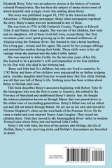 The Families of Elizabeth Betsy Tyler Corbly