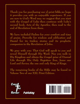 The Holy Bible XXL Print Edition
