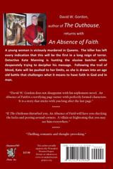An Absence of Faith An Absence of Faith