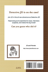 Case of the Missing Pearl Earring