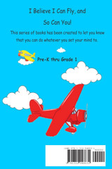 I Believe I Can Fly, And So Can You! THE COMPLETE SERIES (Volumes 1-4)