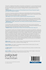 The Evolution of Development Thinking