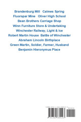 Where In The World? Volume 2, Historic People and Places  in Clark County, Kentucky