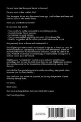 The Strangest Secret