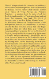 Creed of Presbyterians, The