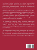 Foundry Manual Foundry Manual