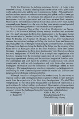 A Command Post at War
