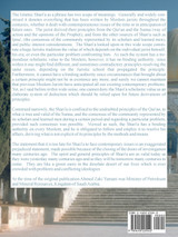 Islamic Law and Contemporary Issues Islamic Law and Contemporary Issues
