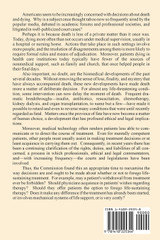 Deciding to Forego Life-Sustaining Treatment