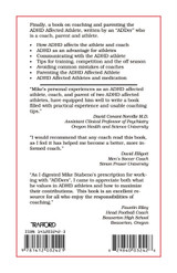 The ADHD Affected Athlete